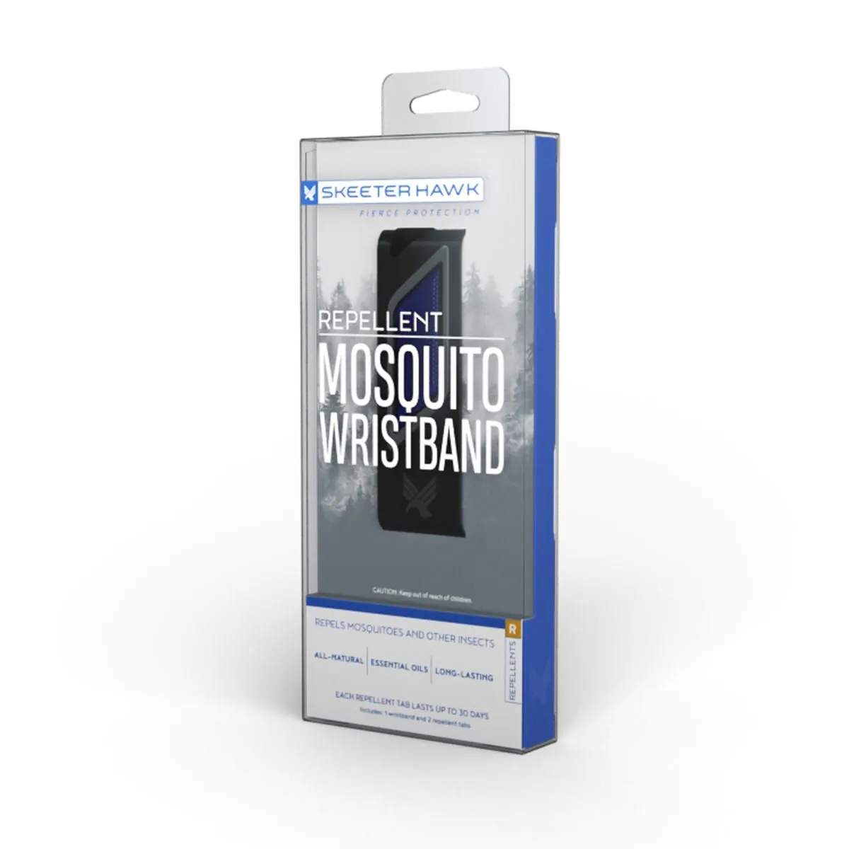 WEARABLE MOSQUITO WRISTBAND